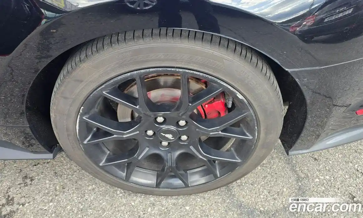 Ford Mustang 2018 2.3 Автомат в Москве № 330791, фото 15