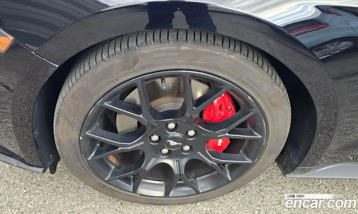 Ford Mustang 2018 2.3 Автомат в Москве № 330791, фото 20