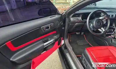Ford Mustang 2018 2.3 Автомат в Москве № 330791, миниатюра 7