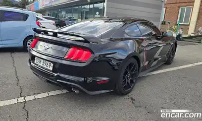 Ford Mustang 2018 2.3 Автомат в Москве № 330791, миниатюра 8