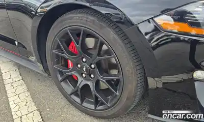 Ford Mustang 2018 2.3 Автомат в Москве № 330791, миниатюра 10