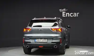 Chevrolet TrailBlazer, 2021