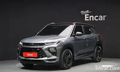 Chevrolet TrailBlazer 2021 1.3 Автомат в Москве № 332319, миниатюра 11