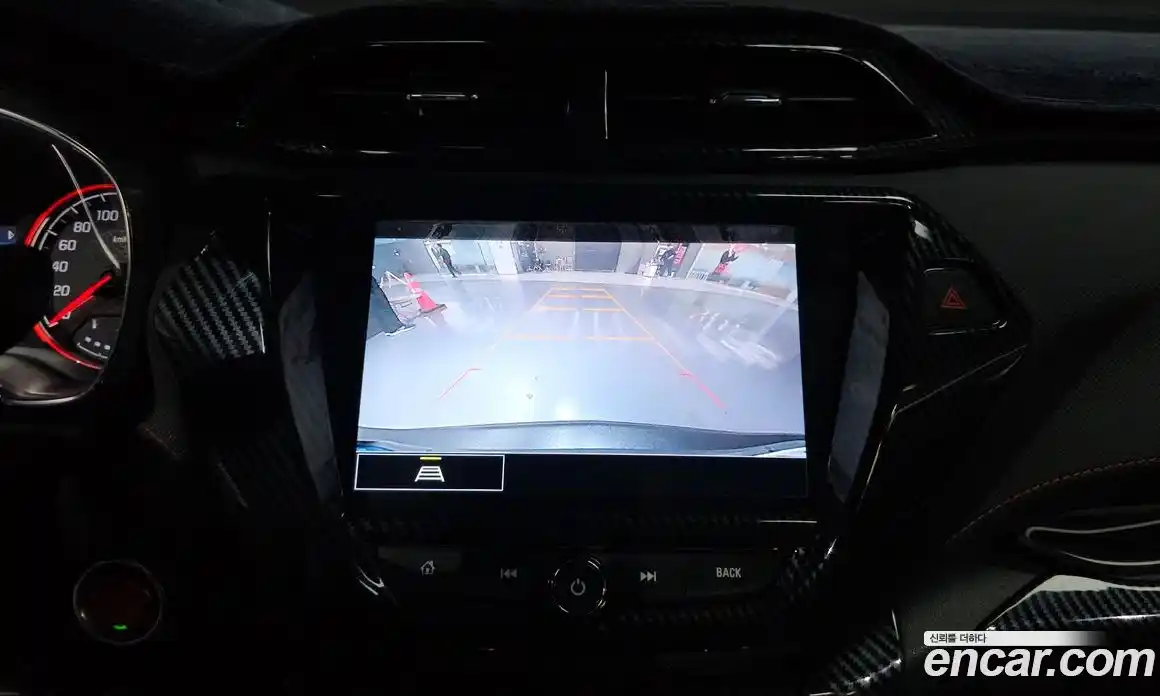 Chevrolet TrailBlazer 2021 1.3 Автомат в Москве № 332319, фото 13