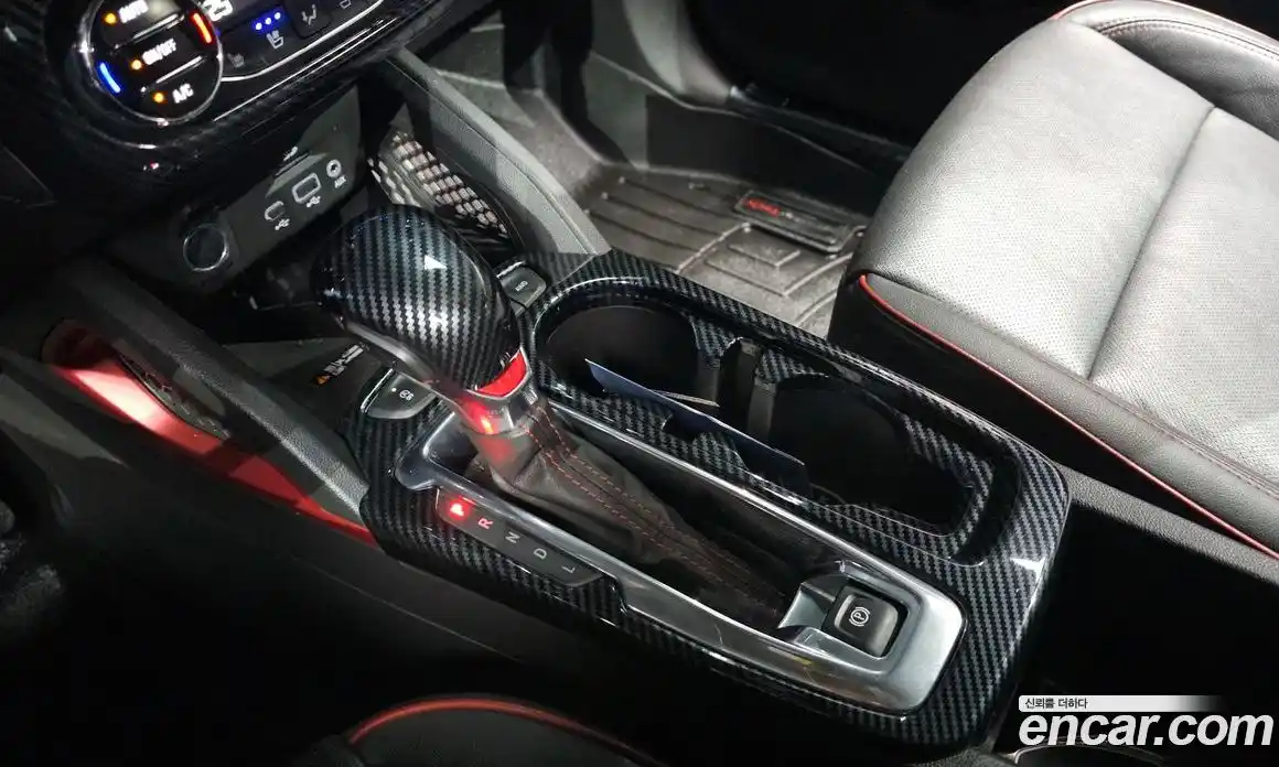 Chevrolet TrailBlazer 2021 1.3 Автомат в Москве № 332319, фото 14