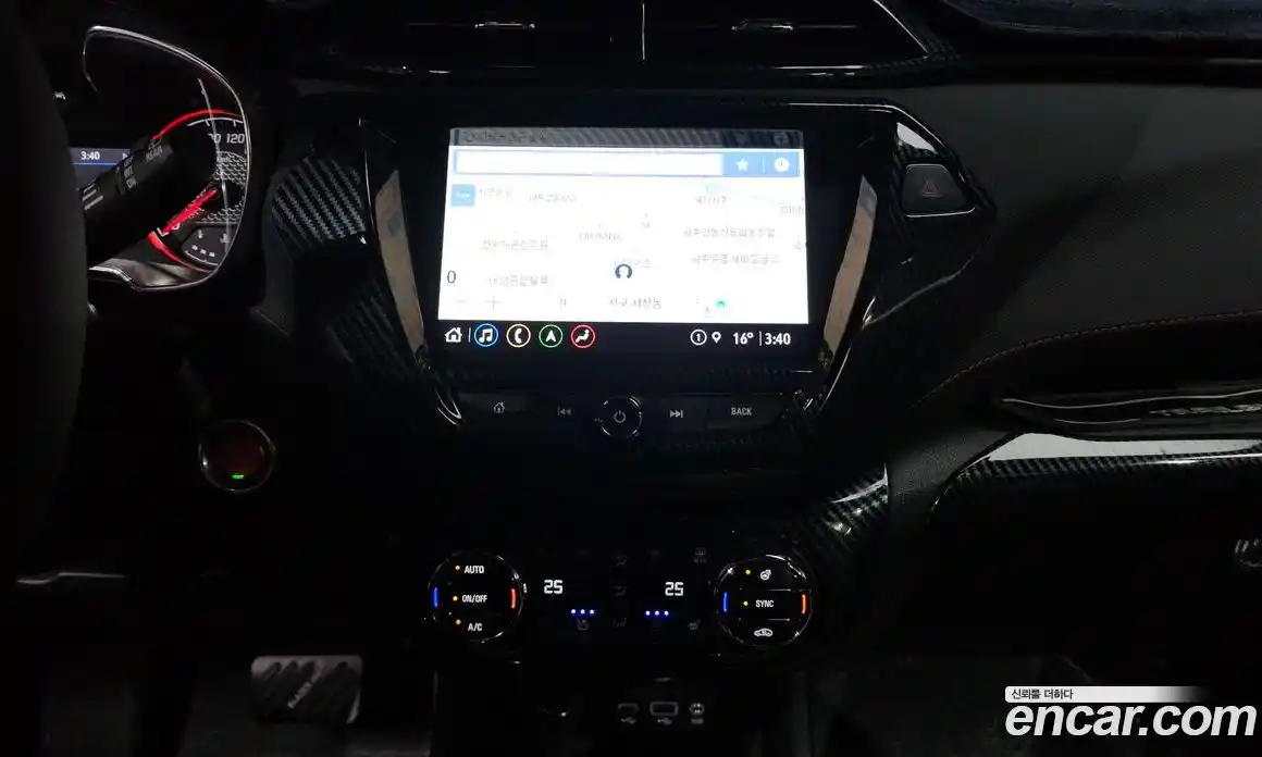 Chevrolet TrailBlazer 2021 1.3 Автомат в Москве № 332319, фото 15