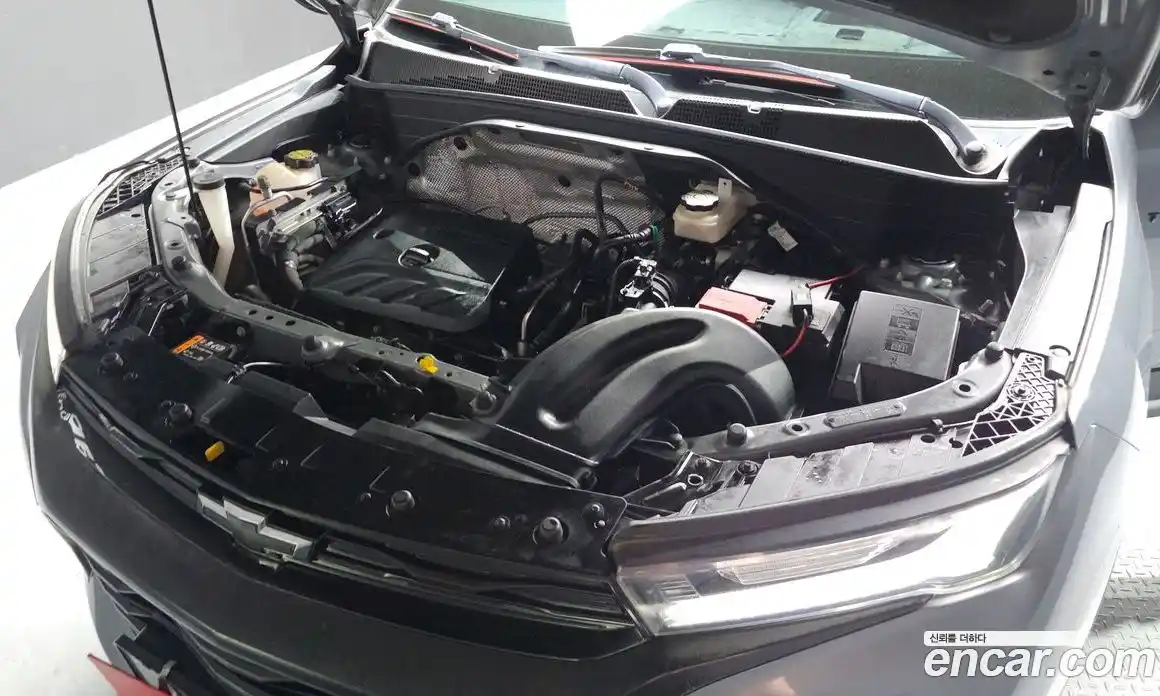 Chevrolet TrailBlazer 2021 1.3 Автомат в Москве № 332319, фото 16