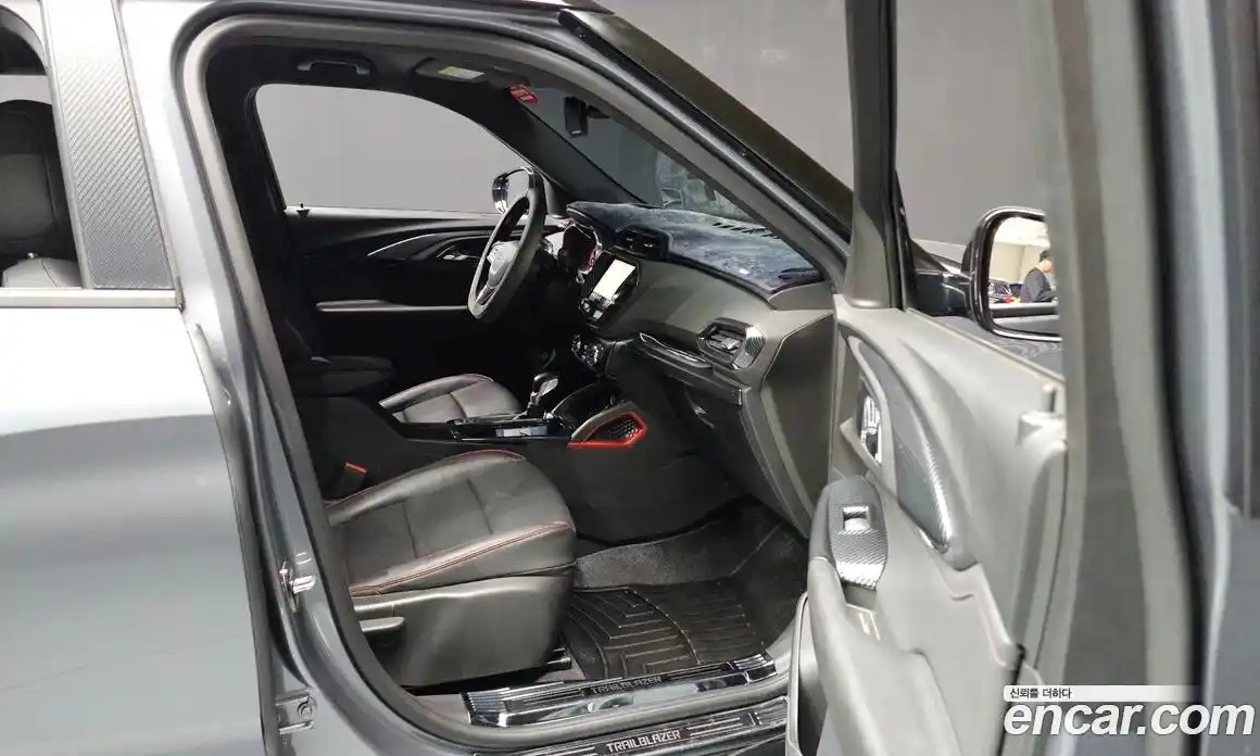 Chevrolet TrailBlazer 2021 1.3 Автомат в Москве № 332319, фото 17