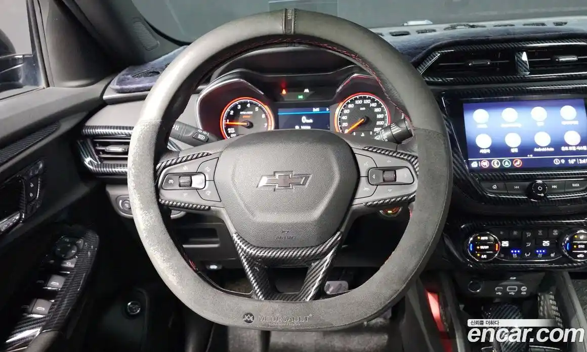 Chevrolet TrailBlazer 2021 1.3 Автомат в Москве № 332319, фото 20