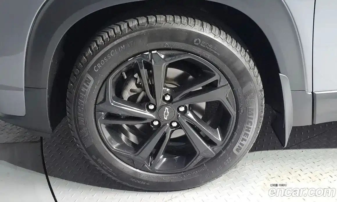 Chevrolet TrailBlazer 2021 1.3 Автомат в Москве № 332319, фото 2