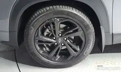 Chevrolet TrailBlazer 2021 1.3 Автомат в Москве № 332319, миниатюра 2