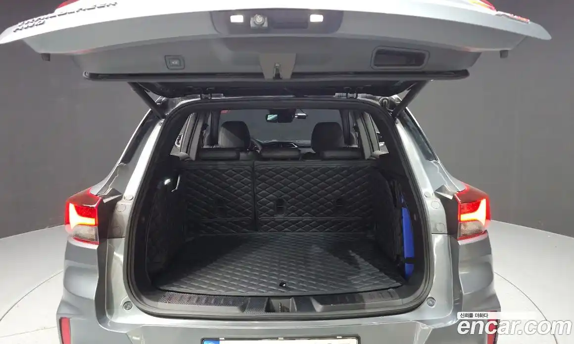 Chevrolet TrailBlazer 2021 1.3 Автомат в Москве № 332319, фото 3