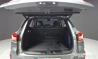 Chevrolet TrailBlazer 2021 1.3 Автомат в Москве № 332319, миниатюра 3