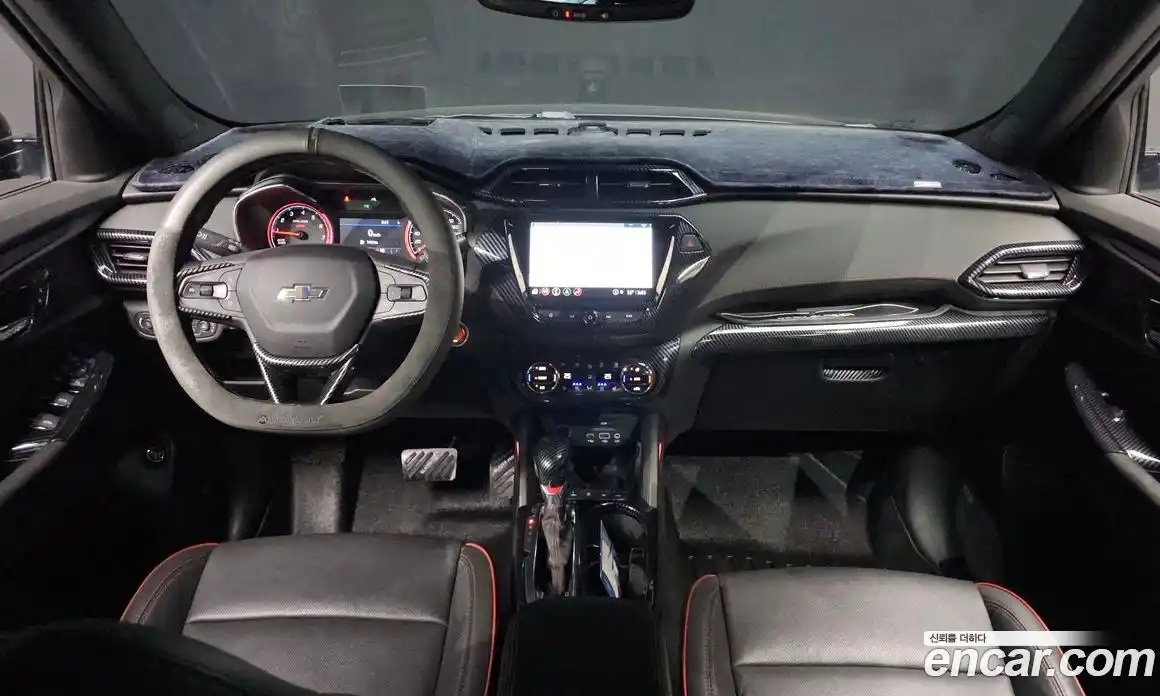 Chevrolet TrailBlazer 2021 1.3 Автомат в Москве № 332319, фото 4