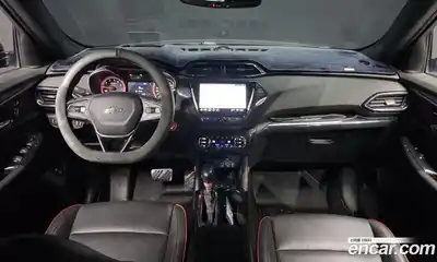 Chevrolet TrailBlazer 2021 1.3 Автомат в Москве № 332319, миниатюра 4