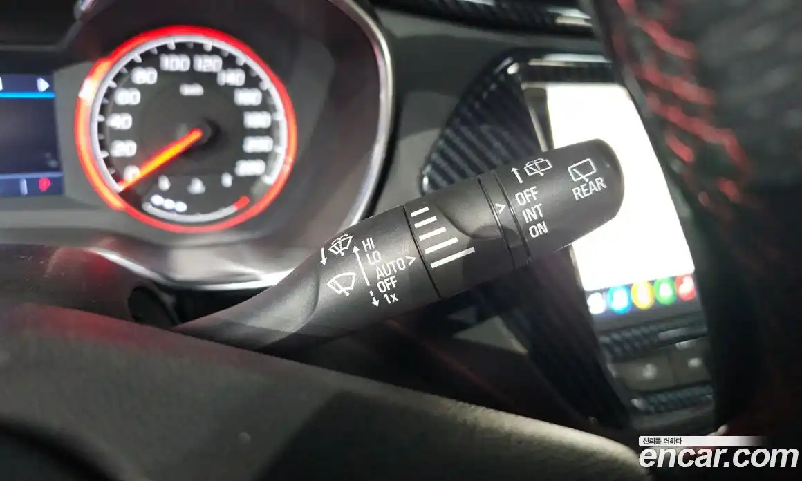 Chevrolet TrailBlazer 2021 1.3 Автомат в Москве № 332319, фото 5