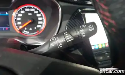 Chevrolet TrailBlazer 2021 1.3 Автомат в Москве № 332319, миниатюра 5