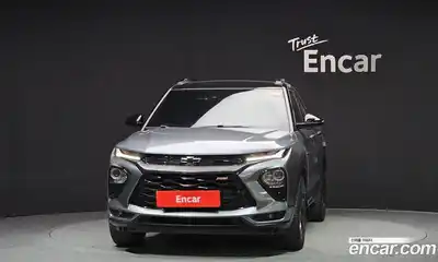 Chevrolet TrailBlazer 2021 1.3 Автомат в Москве № 332319, миниатюра 7