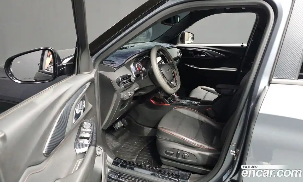 Chevrolet TrailBlazer 2021 1.3 Автомат в Москве № 332319, фото 8