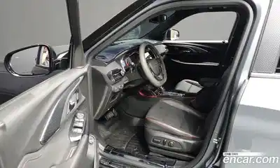 Chevrolet TrailBlazer 2021 1.3 Автомат в Москве № 332319, миниатюра 8