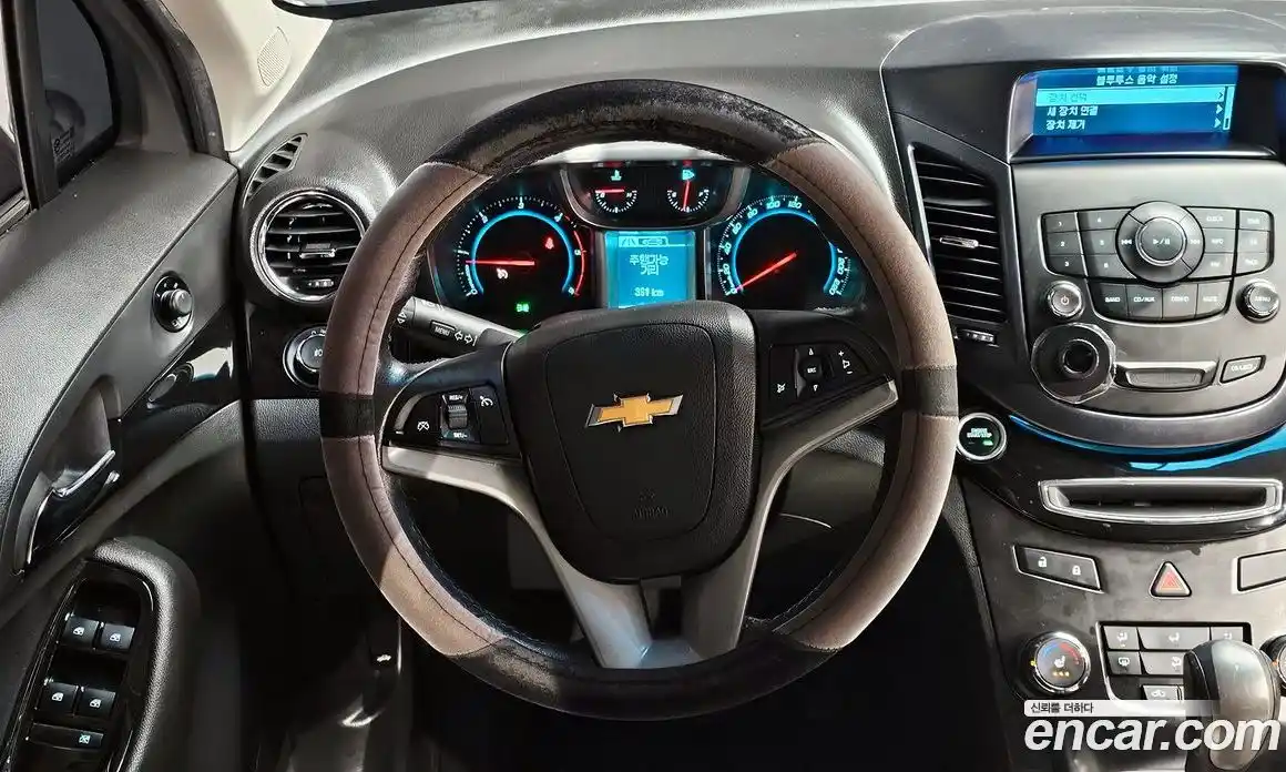 Chevrolet Orlando 2013 2.0 Автомат в Москве № 332907, фото 11