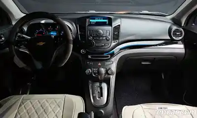 Chevrolet Orlando 2013 2.0 Автомат в Москве № 332907, миниатюра 12