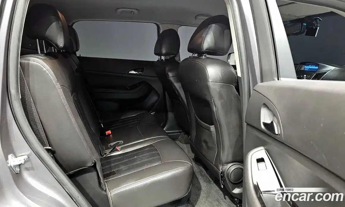 Chevrolet Orlando 2013 2.0 Автомат в Москве № 332907, фото 13