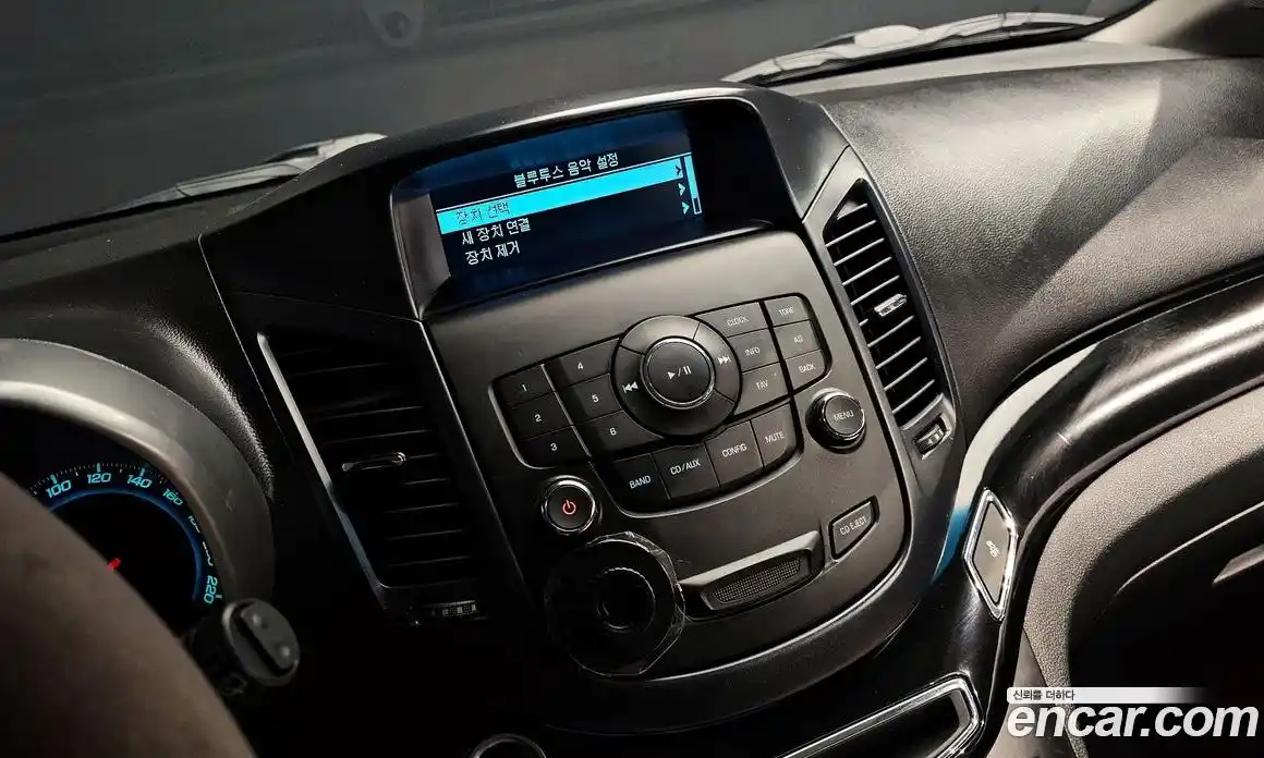 Chevrolet Orlando 2013 2.0 Автомат в Москве № 332907, фото 14