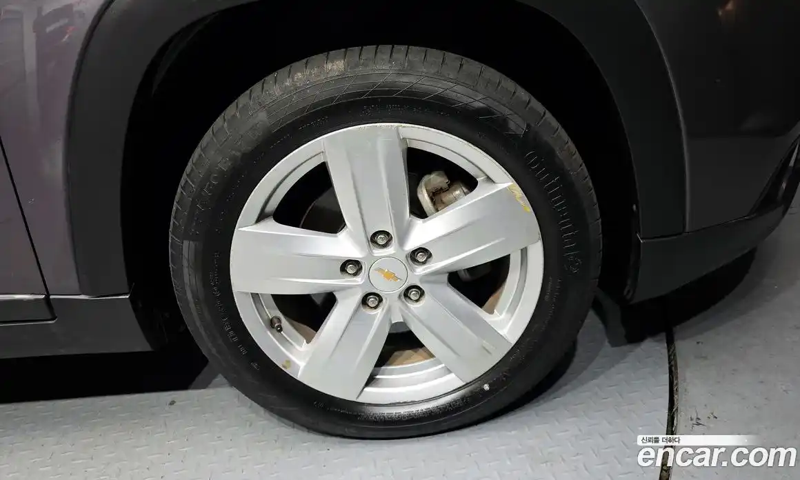 Chevrolet Orlando 2013 2.0 Автомат в Москве № 332907, фото 15