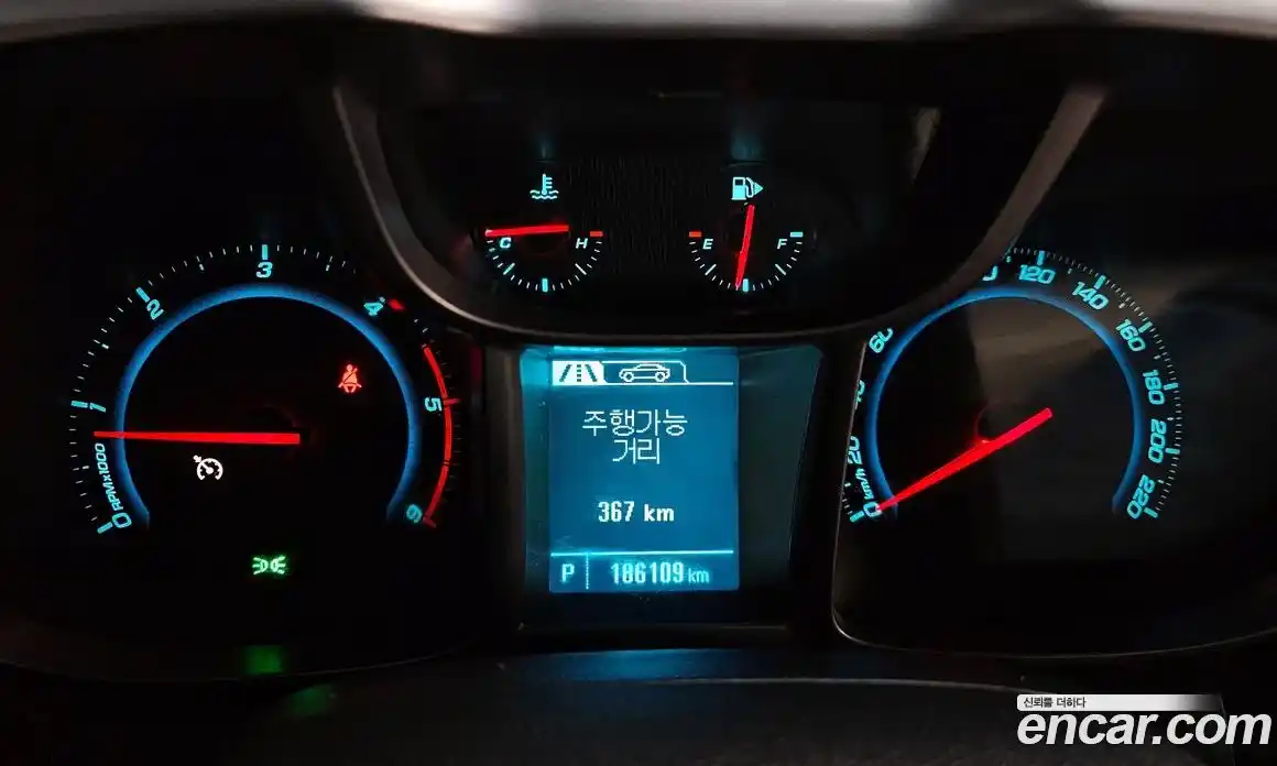 Chevrolet Orlando 2013 2.0 Автомат в Москве № 332907, фото 18