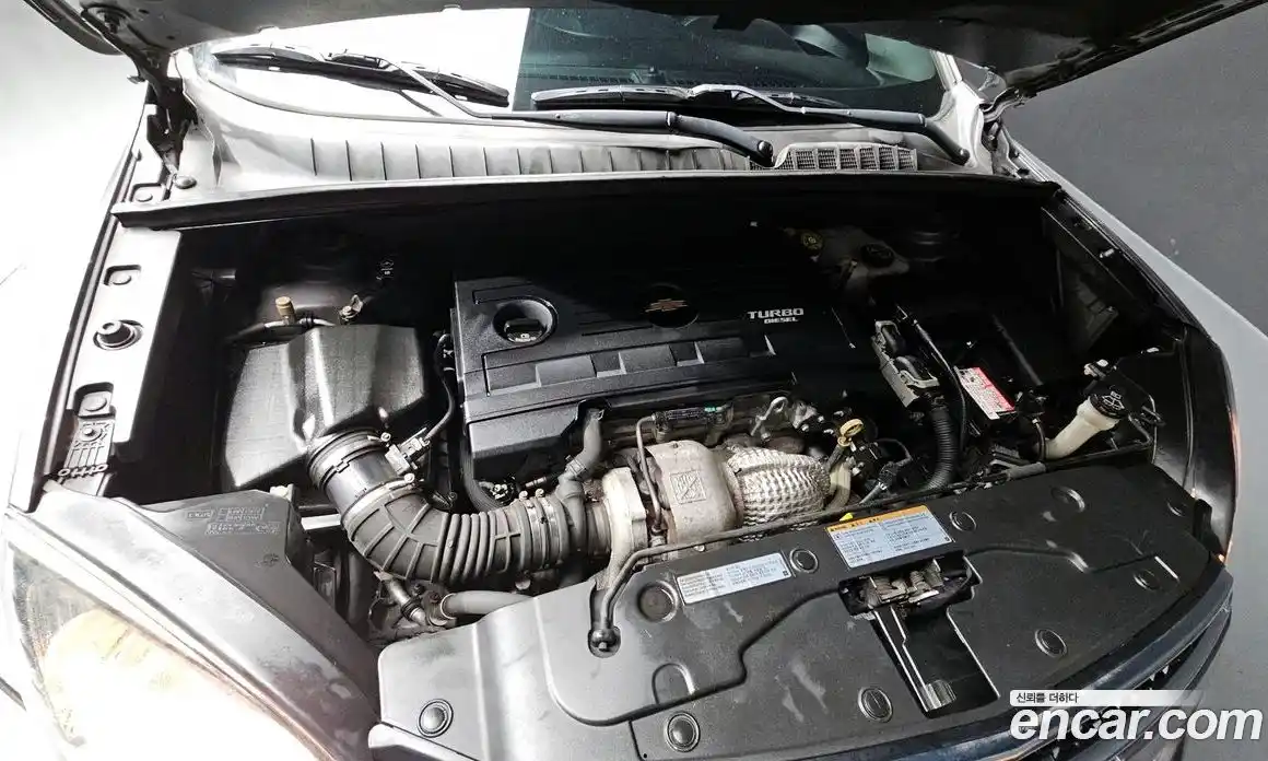 Chevrolet Orlando 2013 2.0 Автомат в Москве № 332907, фото 20