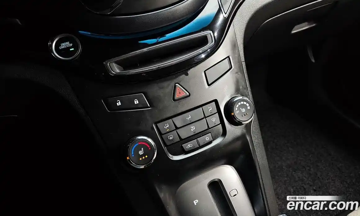 Chevrolet Orlando 2013 2.0 Автомат в Москве № 332907, фото 7