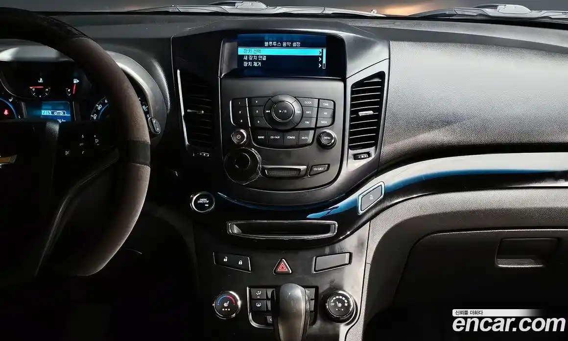 Chevrolet Orlando 2013 2.0 Автомат в Москве № 332907, фото 8