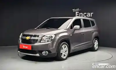 Chevrolet Orlando 2013 2.0 Автомат в Москве № 332907, миниатюра 9