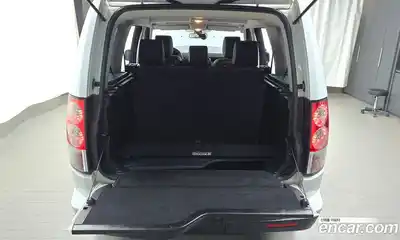 Land Rover Discovery, 2013