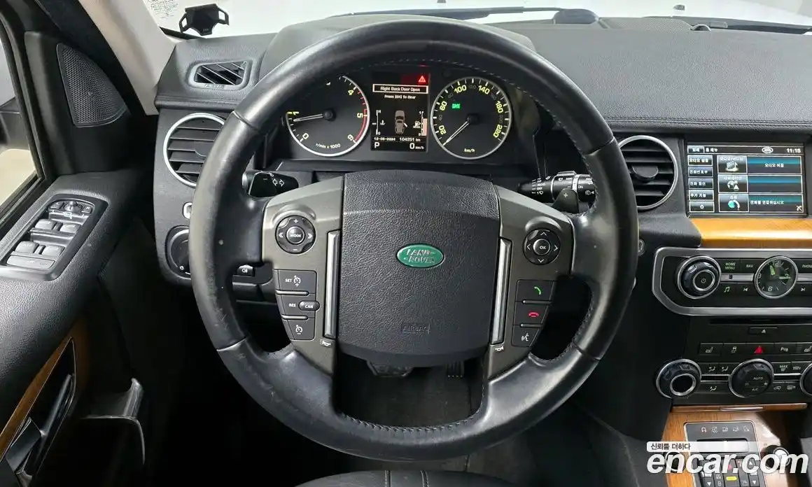 Land Rover Discovery 2013 3.0 Автомат в Москве № 333523, фото 11