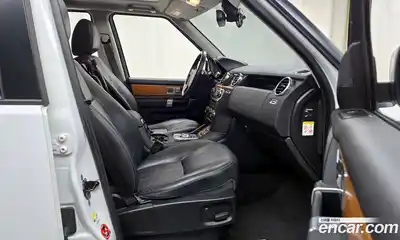 Land Rover Discovery 2013 3.0 Автомат в Москве № 333523, миниатюра 4