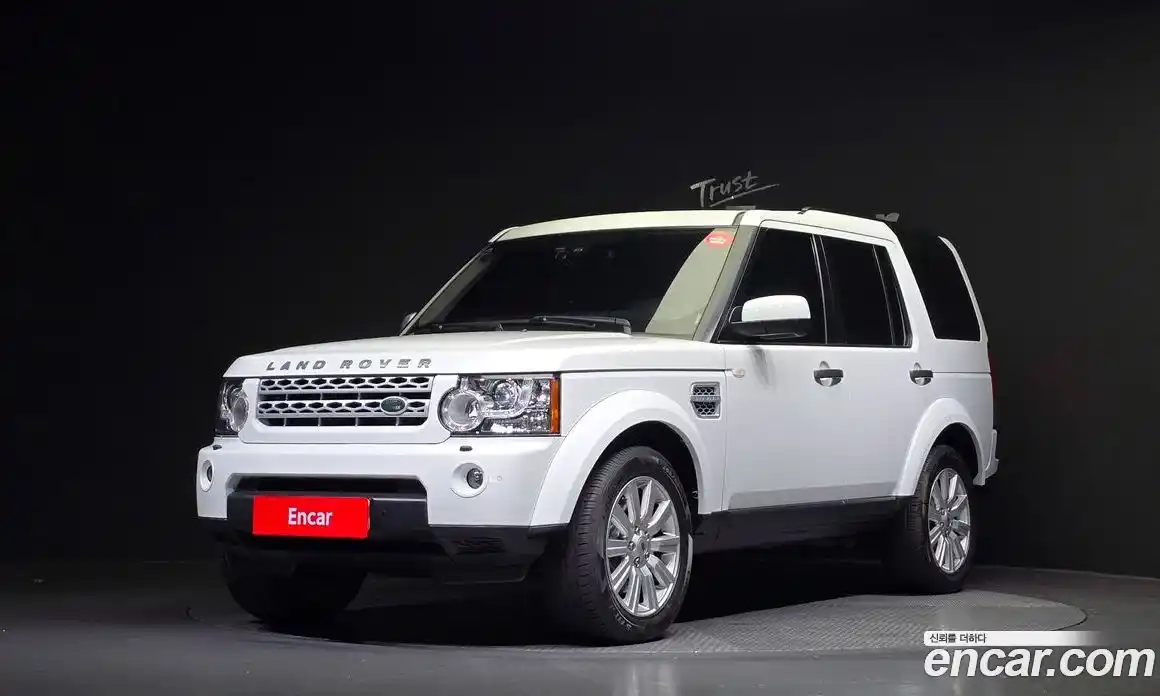 Land Rover Discovery 2013 3.0 Автомат в Москве № 333523, фото 8