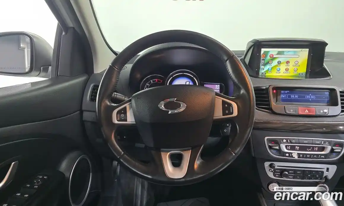 Renault SM3 2013 1.6 Автомат в Москве № 334054, фото 13