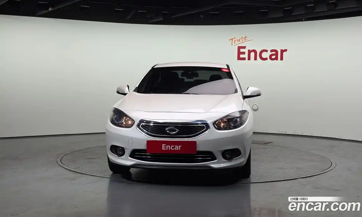 Renault SM3 2013 1.6 Автомат в Москве № 334054, фото 16