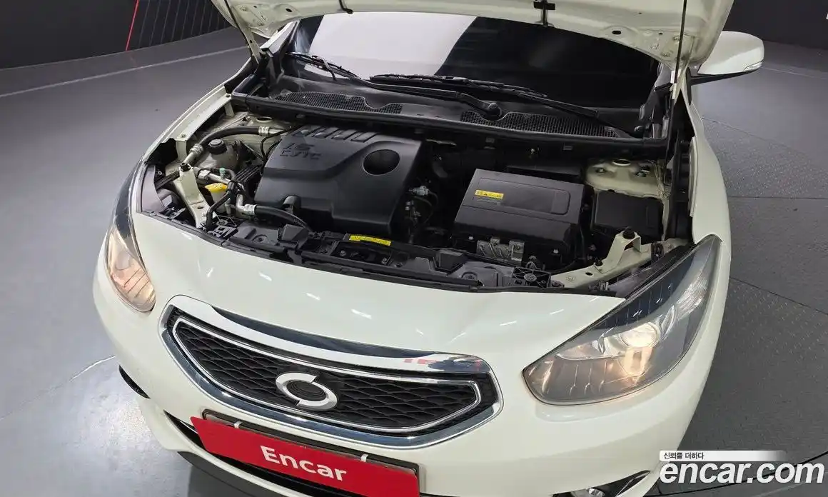 Renault SM3 2013 1.6 Автомат в Москве № 334054, фото 3