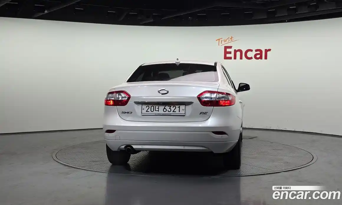 Renault SM3 2013 1.6 Автомат в Москве № 334054, фото 5