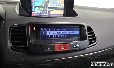 Renault SM3 2013 1.6 Автомат в Москве № 334054, миниатюра 7