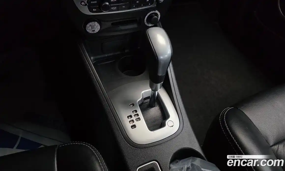 Renault SM3 2013 1.6 Автомат в Москве № 334054, фото 8