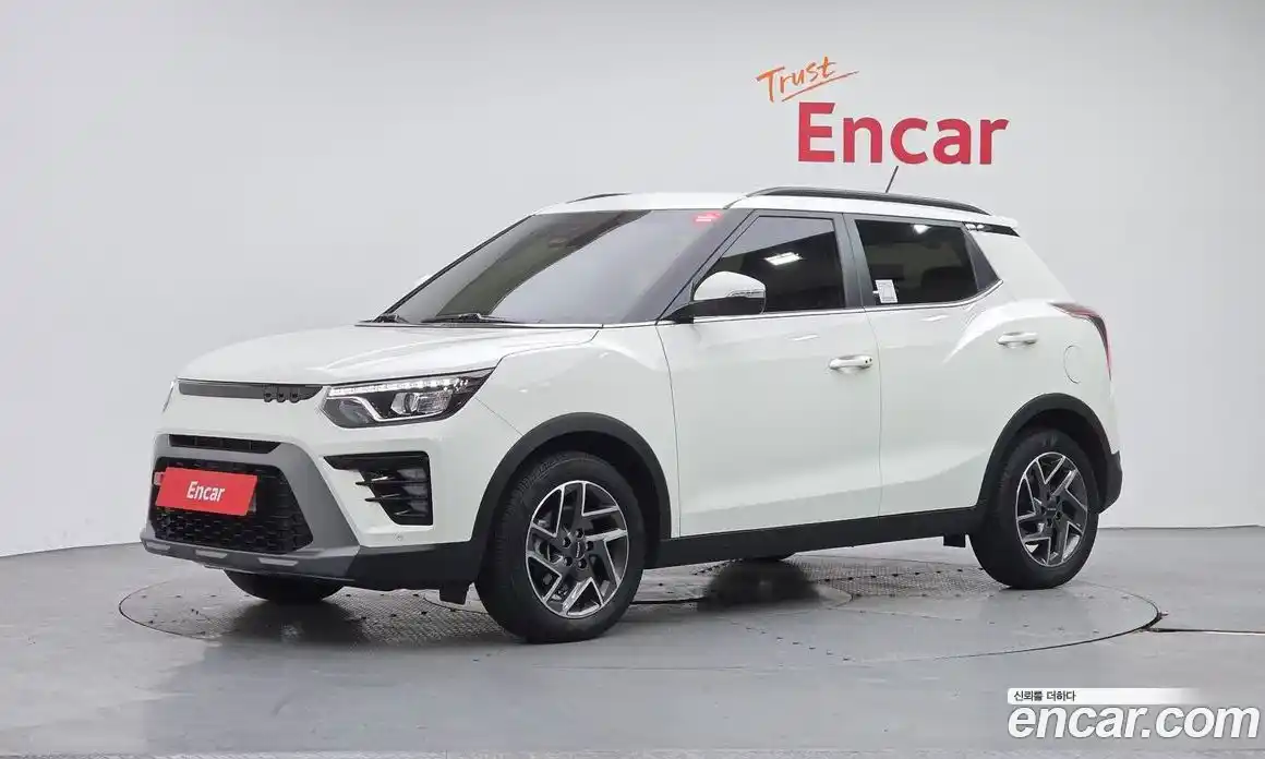 SsangYong TIBOLI 2025 1.6 Автомат в Москве № 33717, фото 11