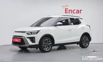 SsangYong TIBOLI 2025 1.6 Автомат в Москве № 33717, миниатюра 11