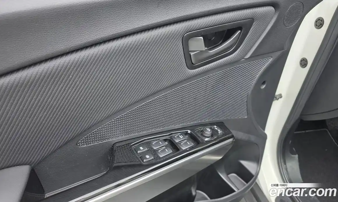 SsangYong TIBOLI 2025 1.6 Автомат в Москве № 33717, фото 12