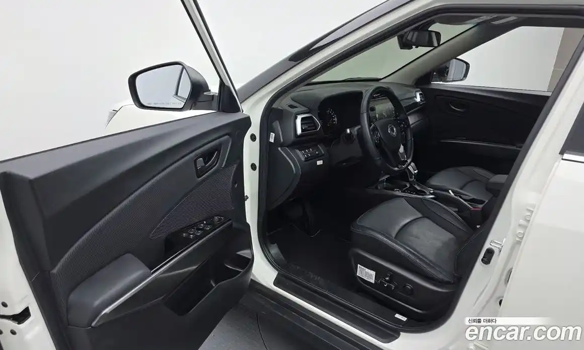 SsangYong TIBOLI 2025 1.6 Автомат в Москве № 33717, фото 13