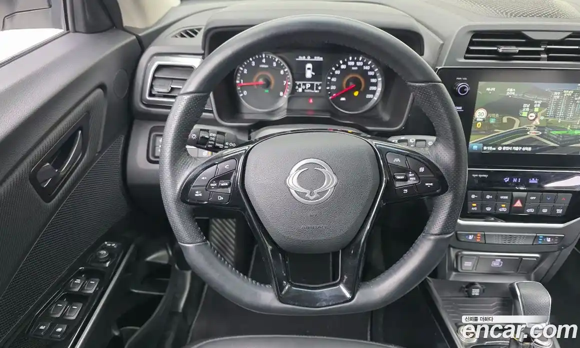 SsangYong TIBOLI 2025 1.6 Автомат в Москве № 33717, фото 14