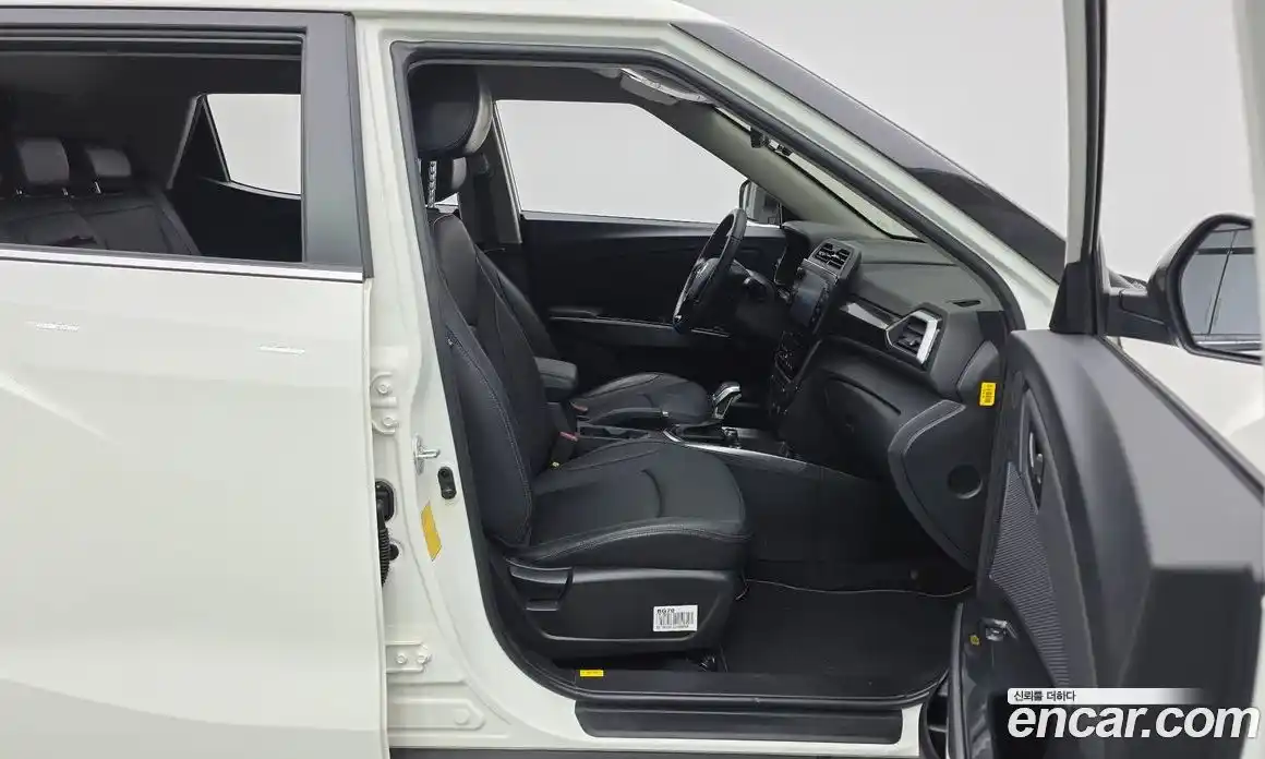 SsangYong TIBOLI 2025 1.6 Автомат в Москве № 33717, фото 15